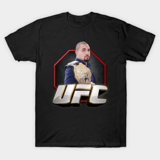 Robert Whittaker | UFC Fighter | 6 T-Shirt